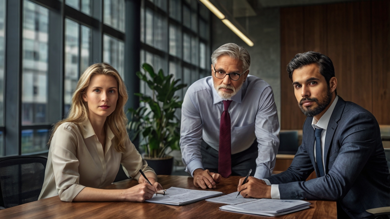 Equipe AuditFin Portugal