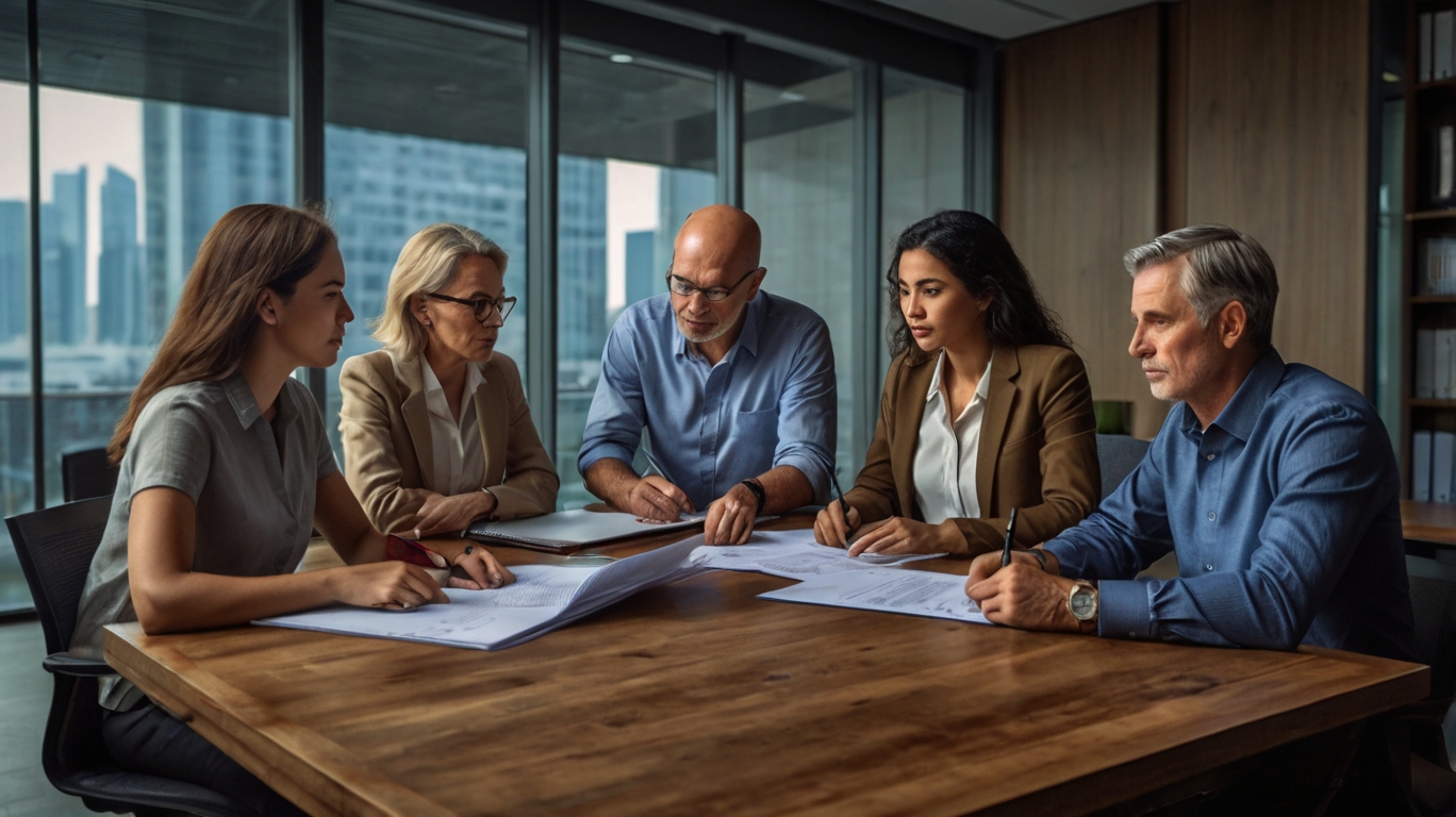 Auditoria Financeira